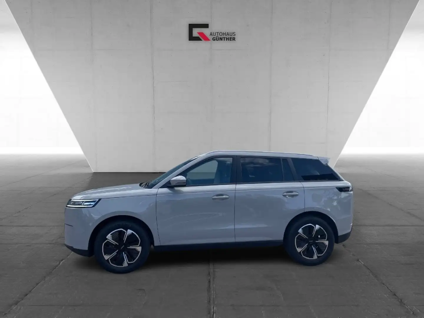 Jaecoo J5 EXCLUSIVE EV 61KWh 211PS 540°/PANO/SONY/LED/KEYLES Grau - 2