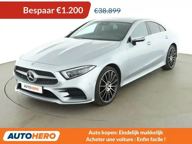 Mercedes-Benz CLS 220 CLS 220 d AMG Line