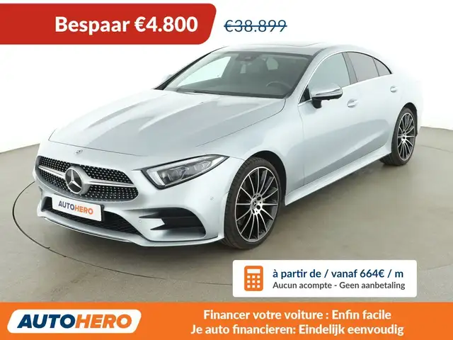 Mercedes-Benz CLS 220 CLS 220 d AMG Line