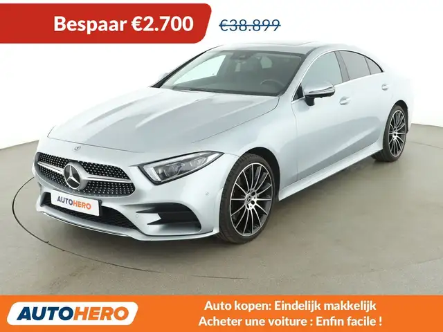 Mercedes-Benz CLS 220 CLS 220 d AMG Line