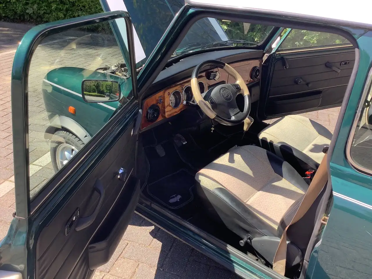 Austin Mini, foto 8