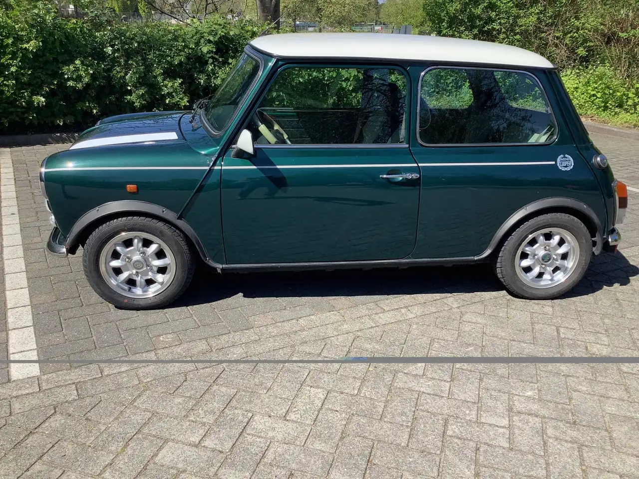 Austin Mini, foto 2