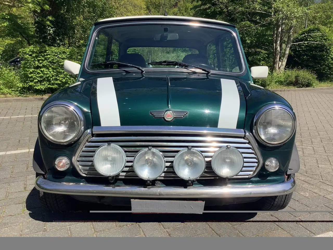 Austin Mini, foto 7
