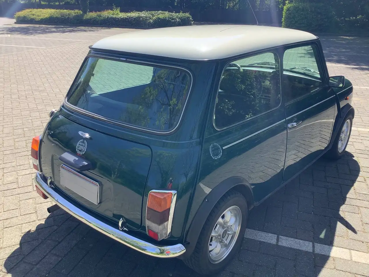 Austin Mini, foto 4