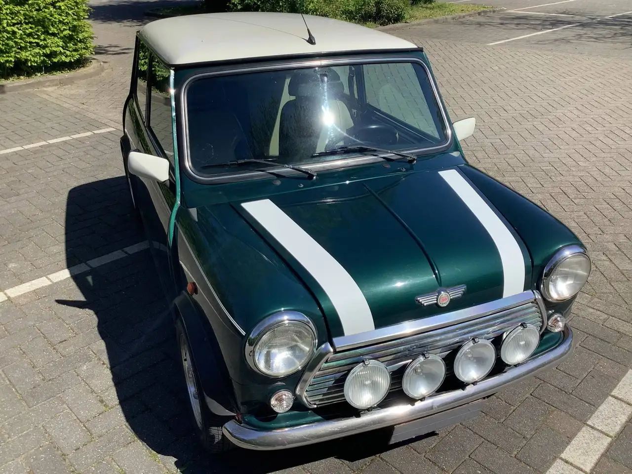 Austin Mini, foto 6