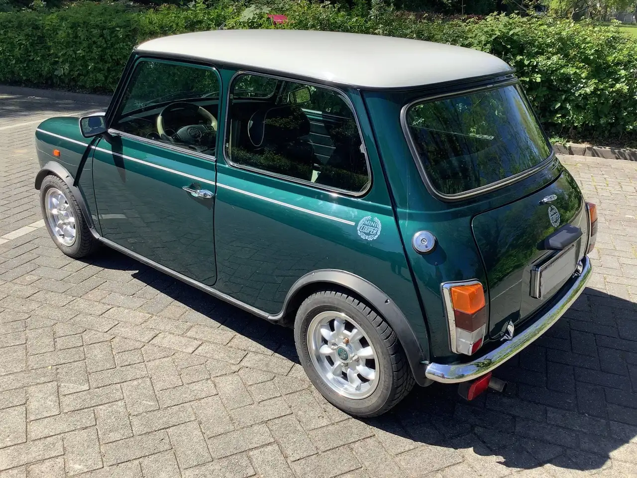 Austin Mini, foto 3