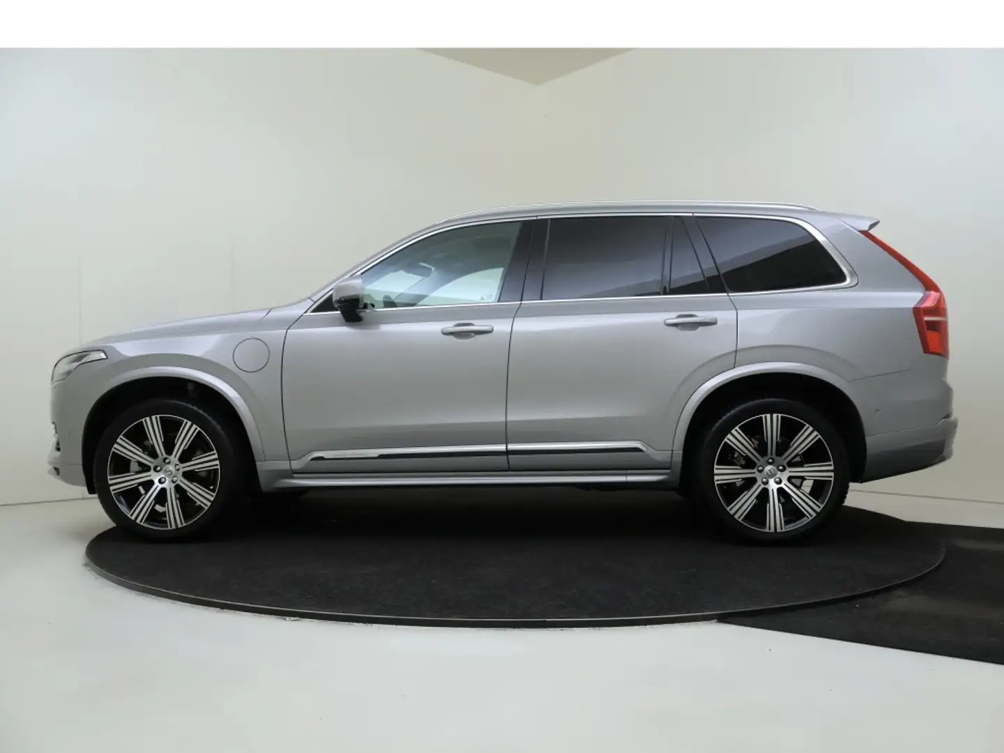 Volvo XC90 T8 Ultra Bright | Luchtvering | 360 Graden Camera Gris - 2