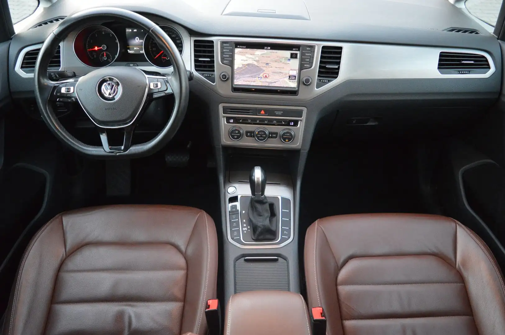 Volkswagen Golf Sportsvan Sportsvan VII 1.4 Comfortline BMT*DSG*Standhzg* Grau - 2