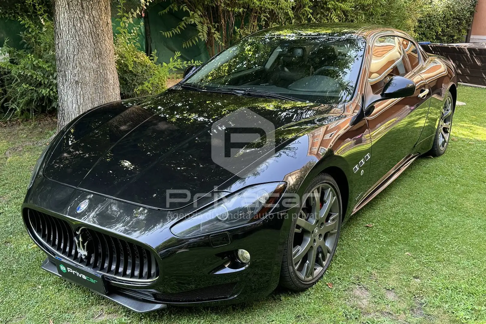 Maserati GranTurismo GranTurismo 4.7 V8 S Noir - 1