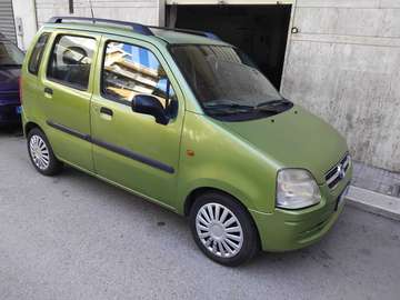 Agila I 2000 1.0 12v Comfort