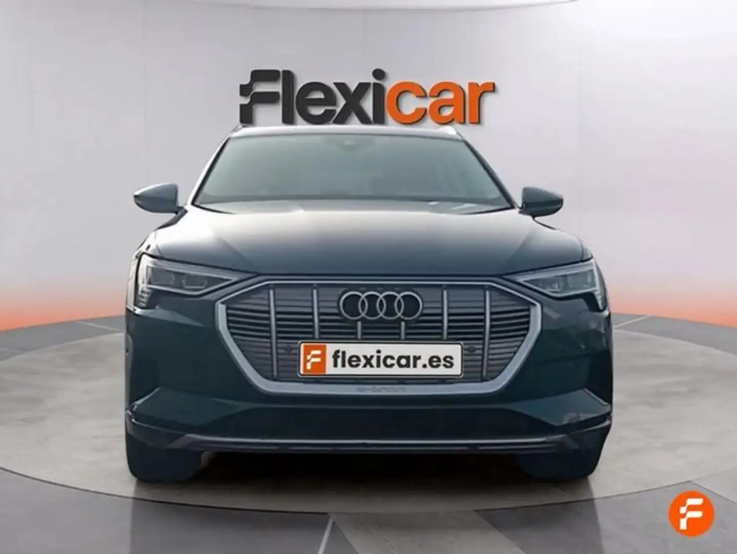 Audi e-tron 50 quattro Advanced Azul - 2