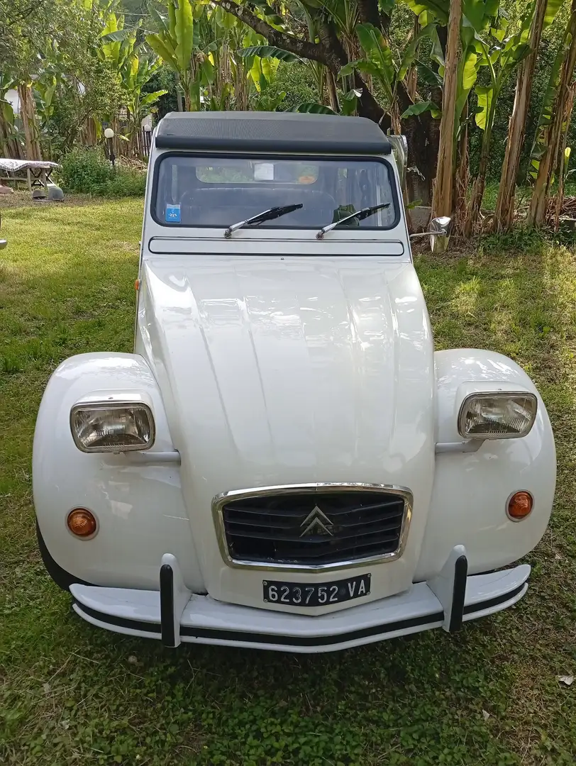 Citroen 2CV 2CV6 0.6 Special 1977 - 2