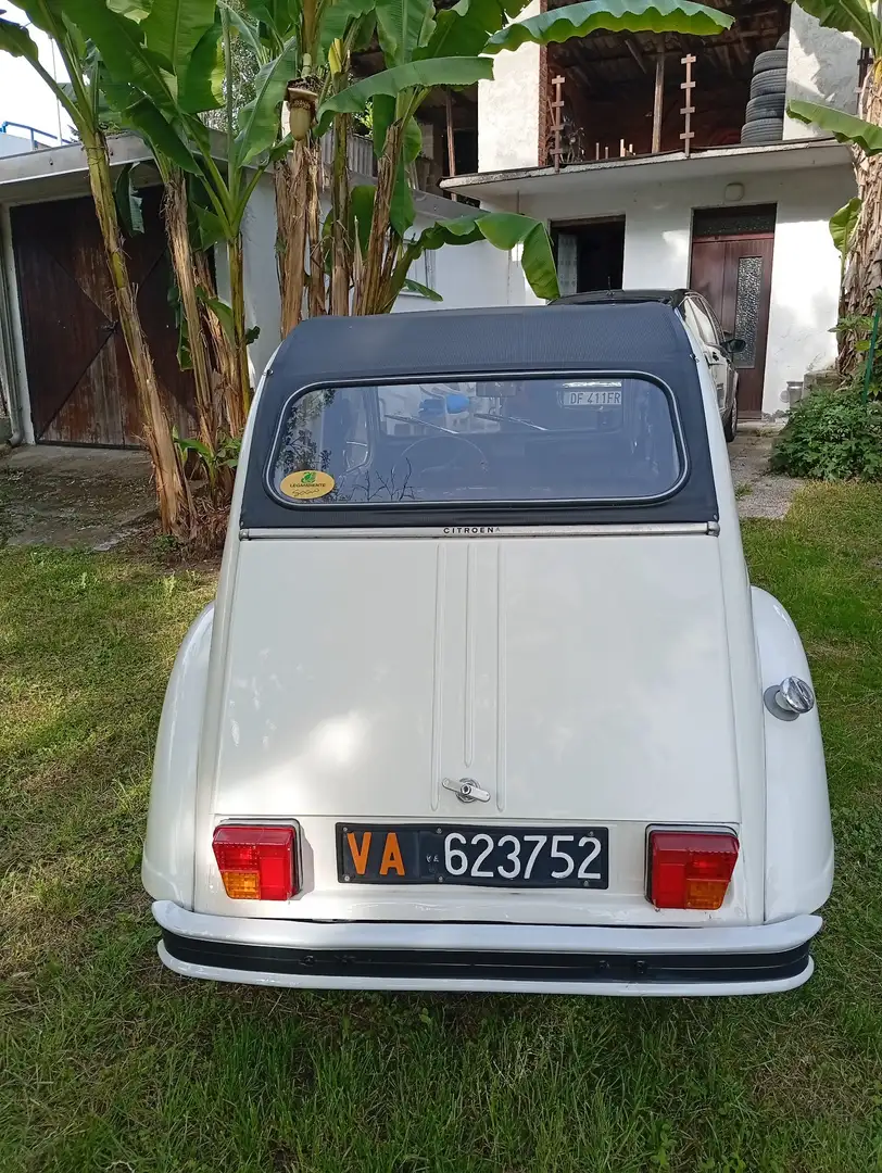 Citroen 2CV 2CV6 0.6 Special 1977 - 1