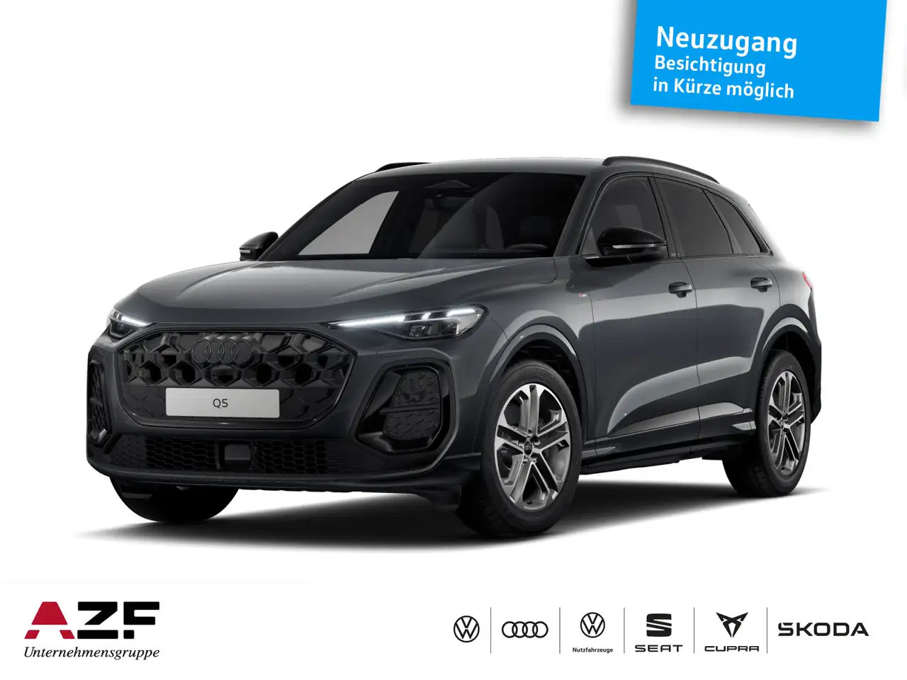 Audi Q5 SUV TDI quattro 150 kW S tronic