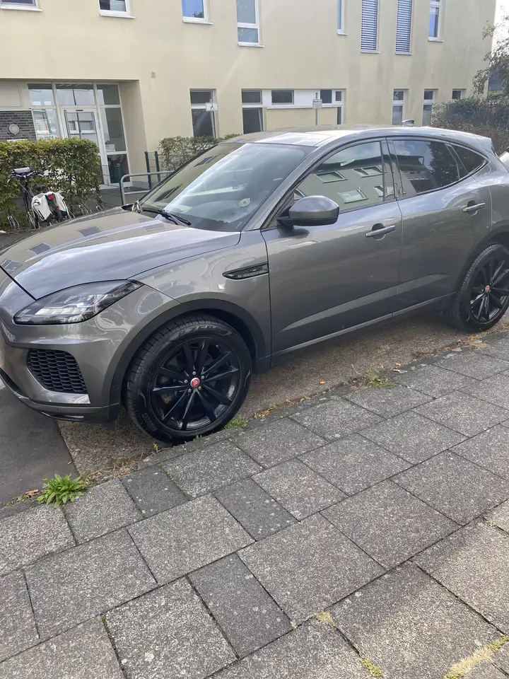 Jaguar E-Pace Jaguar E-Pace Chequered Flag ADW R Dynamic — photo 1 of 18