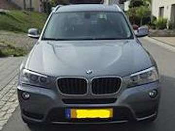 X3 xDrive20d Aut.
