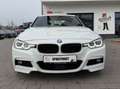 BMW 320 3 Lim. 320d M Sport Step.LED Nav RFK Leder Braun Weiß - thumbnail 8