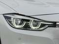 BMW 320 3 Lim. 320d M Sport Step.LED Nav RFK Leder Braun Weiß - thumbnail 9