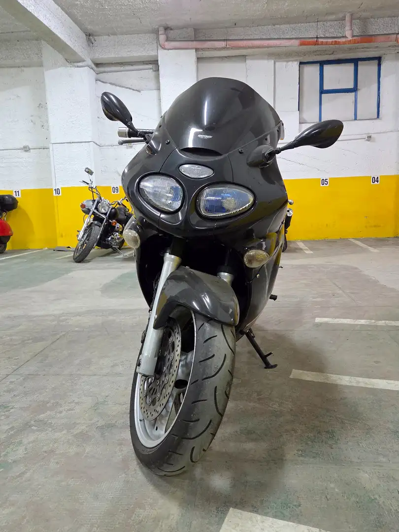 Triumph Sprint ST Sprint ST 955i Nero - 1