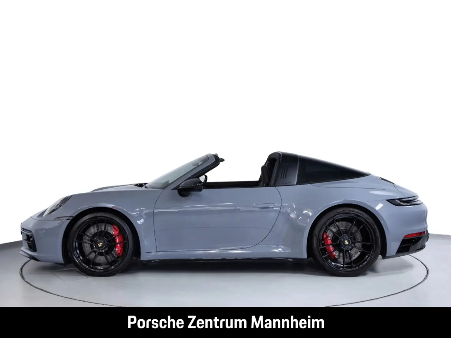 Porsche 992 (911) Targa 4 GTS Grau - 2