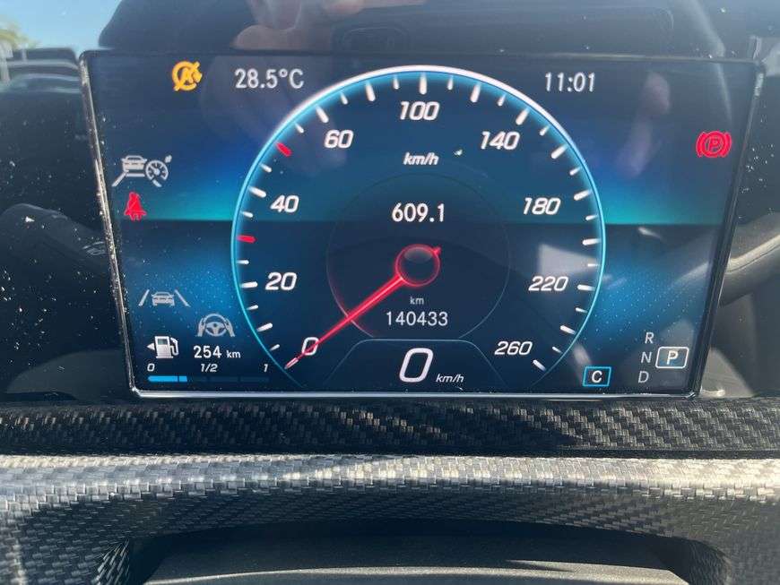 Mercedes-Benz A-Klasse