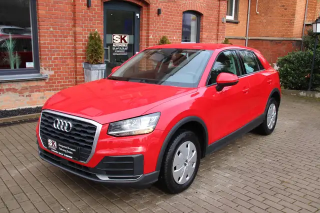 Audi Q2 ultra