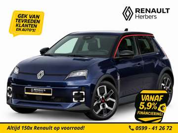 urban range techno 40 kWh CAMERA / STOELVERWARMING