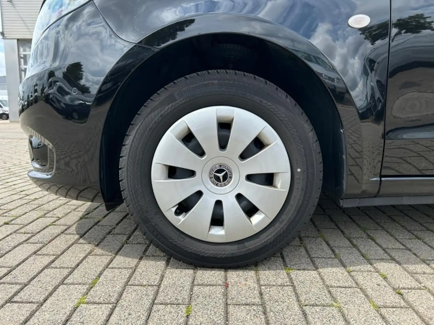 Mercedes-Benz Vito 114 CDI Tourer PRO Edition 9GT+KAMERA Černá - 2