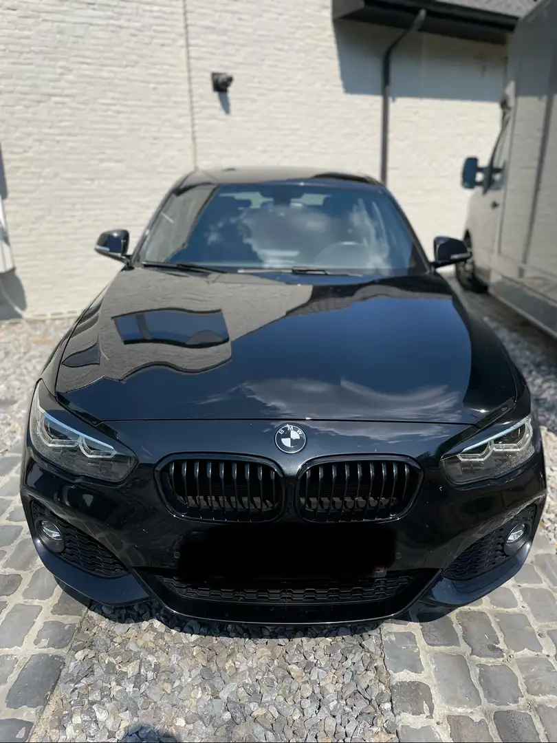 BMW 125 125i Aut. Edition M Sport Shadow Black - 2