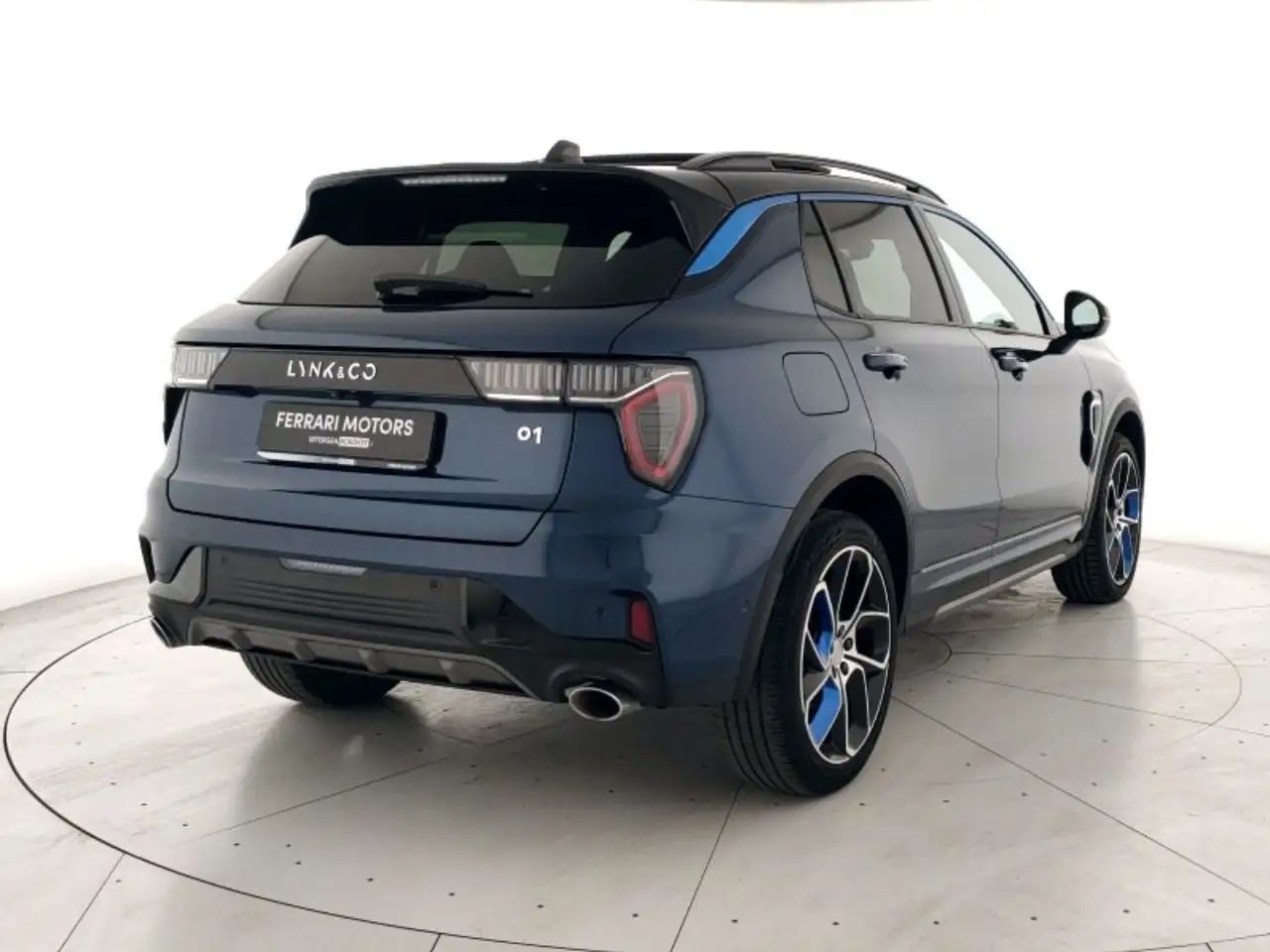 Lynk & Co 01 2024