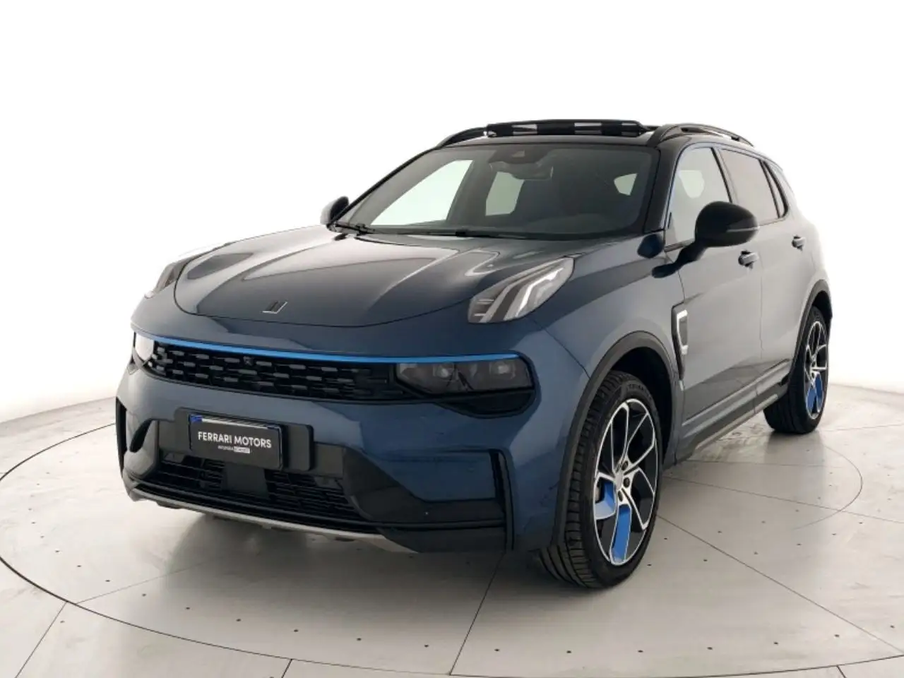 Lynk & Co 01 2024