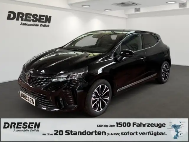 Renault Clio TCe 90 KISS KEYLESS NAVI SITZHEIZUNG LENKRADHEIZUN