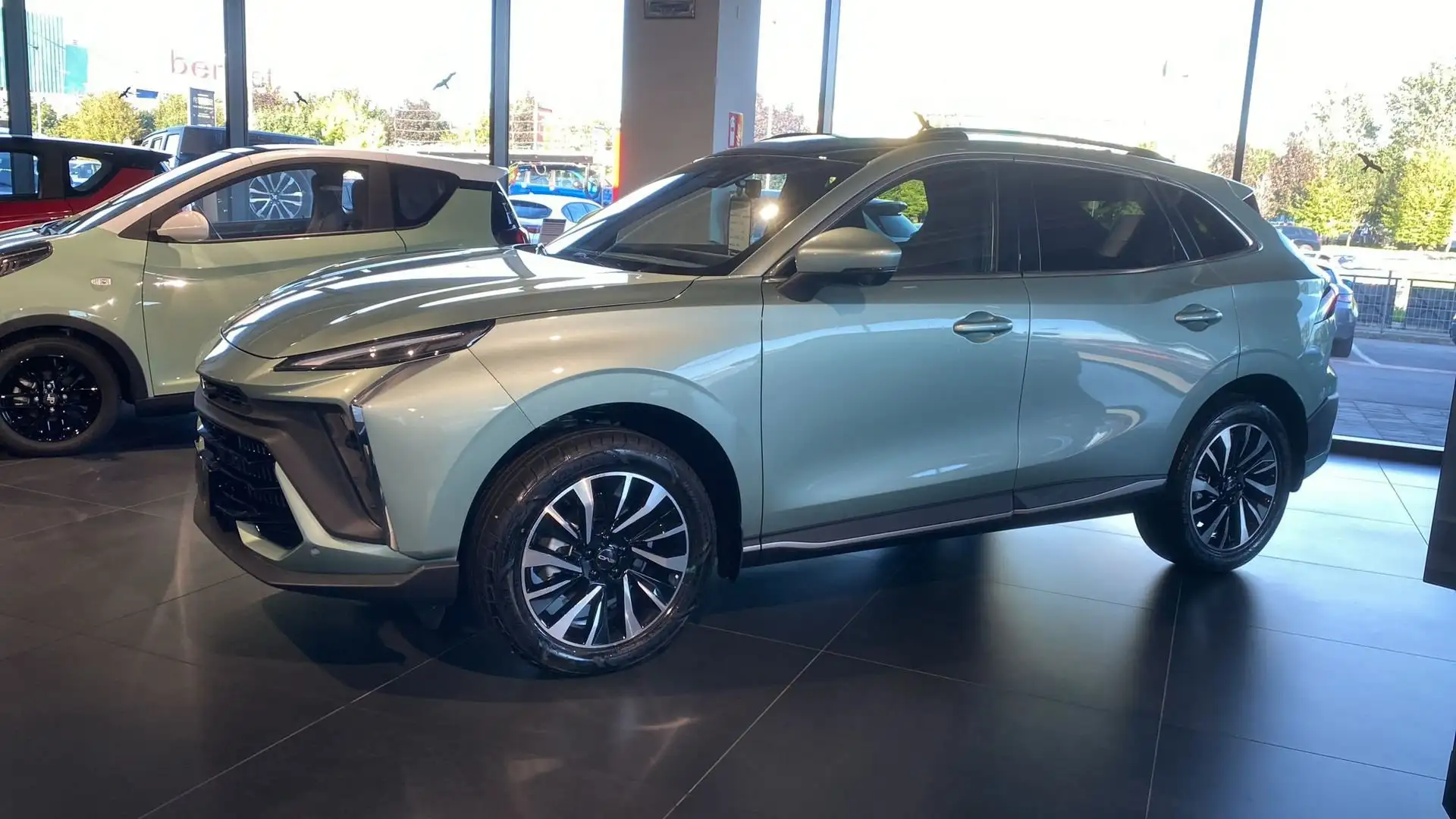 EVO EVO6 Evo 6 1.5 Turbo Bi-Fuel GPL SPECIAL EDITION Verde - 1