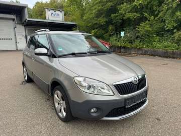 Scout 1.Hand Sondermodell Klima Euro5 Tüv 7/28