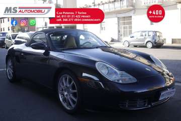 Porsche Boxster 3.2i 24V S IVA Esposta Unicopropr