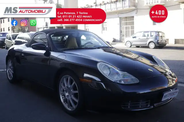 Porsche Boxster Porsche Boxster 3.2i 24V S IVA Esposta Unicopropr