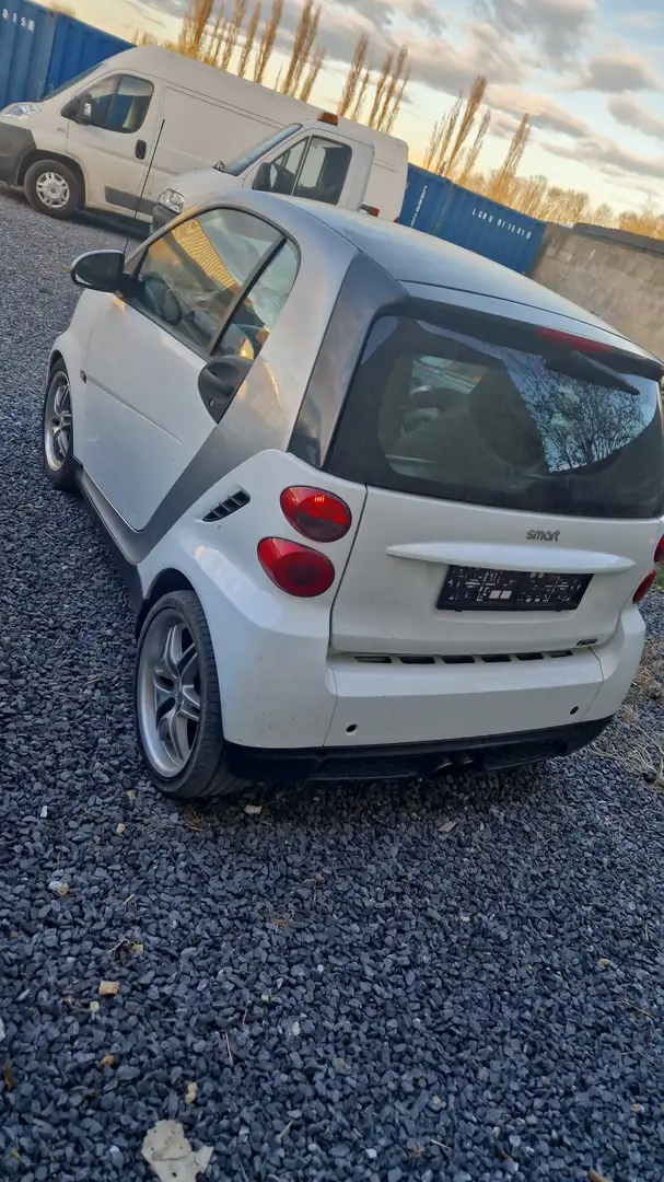 smart brabus 1.0 essence - 1