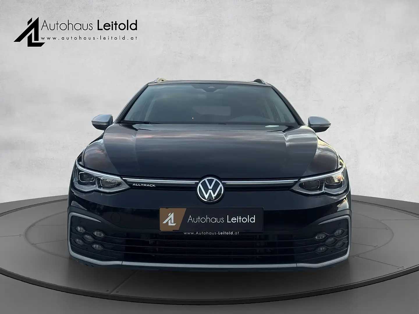 Volkswagen Golf Variant Alltrack 2,0 TDI DSG 4Motion IQLED MATRIX KEYLE... Schwarz - 2