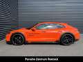 Porsche Taycan 4S Cross Turismo Offroad des Paket 21-Zoll Orange - thumbnail 2