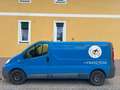 Renault Trafic L2H1 2,9t Komfort mit Anhängerkupplung Blau - thumbnail 8