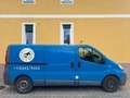 Renault Trafic L2H1 2,9t Komfort mit Anhängerkupplung Blau - thumbnail 4