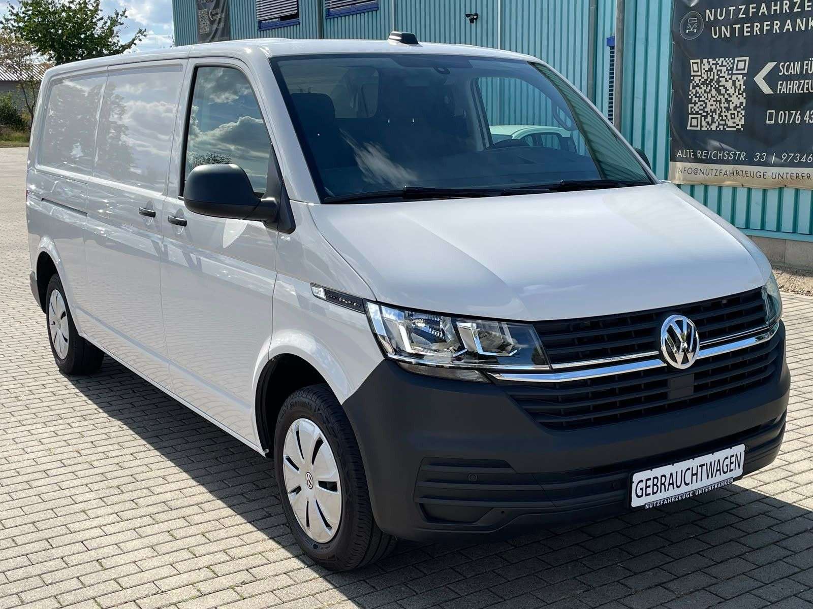 Volkswagen T6 Transporter