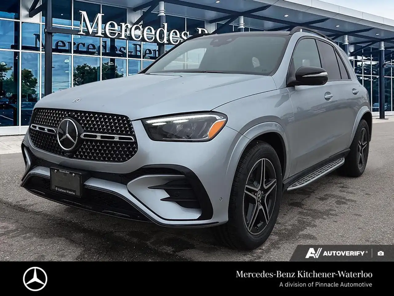 2026 Mercedes-Benz GLE