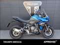 Triumph Tiger Sport Abs Blauw - thumbnail 1