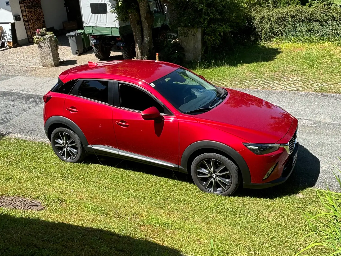Mazda CX-3 CX-3 G120 Revolution Revolution - 2