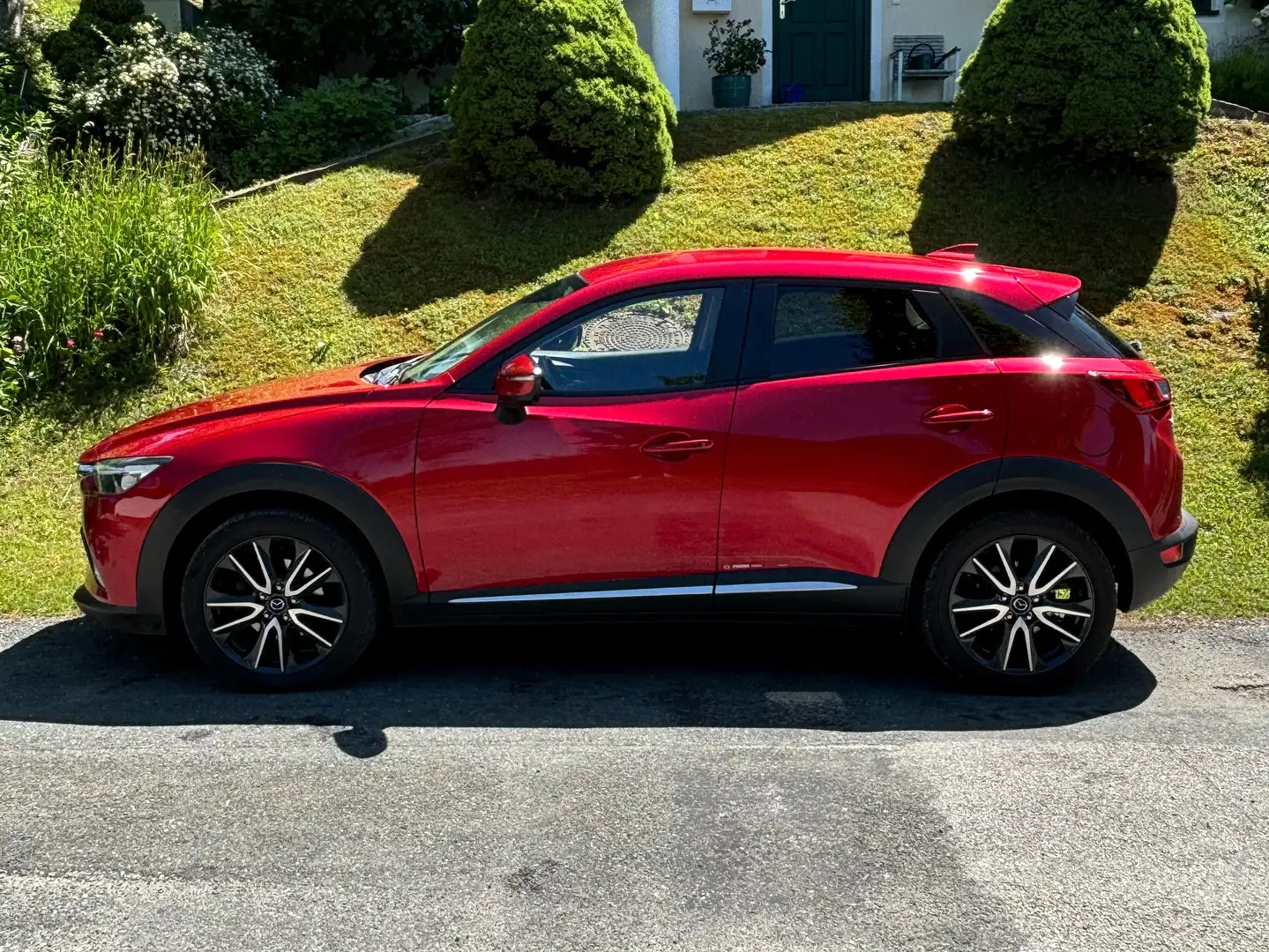 Mazda CX-3 CX-3 G120 Revolution Revolution - 1