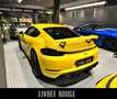 Porsche Cayman 718 Cayman 4.0 GT4 Jaune - thumbnail 8