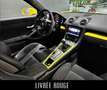 Porsche Cayman 718 Cayman 4.0 GT4 Jaune - thumbnail 11