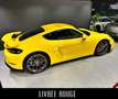 Porsche Cayman 718 Cayman 4.0 GT4 Jaune - thumbnail 6