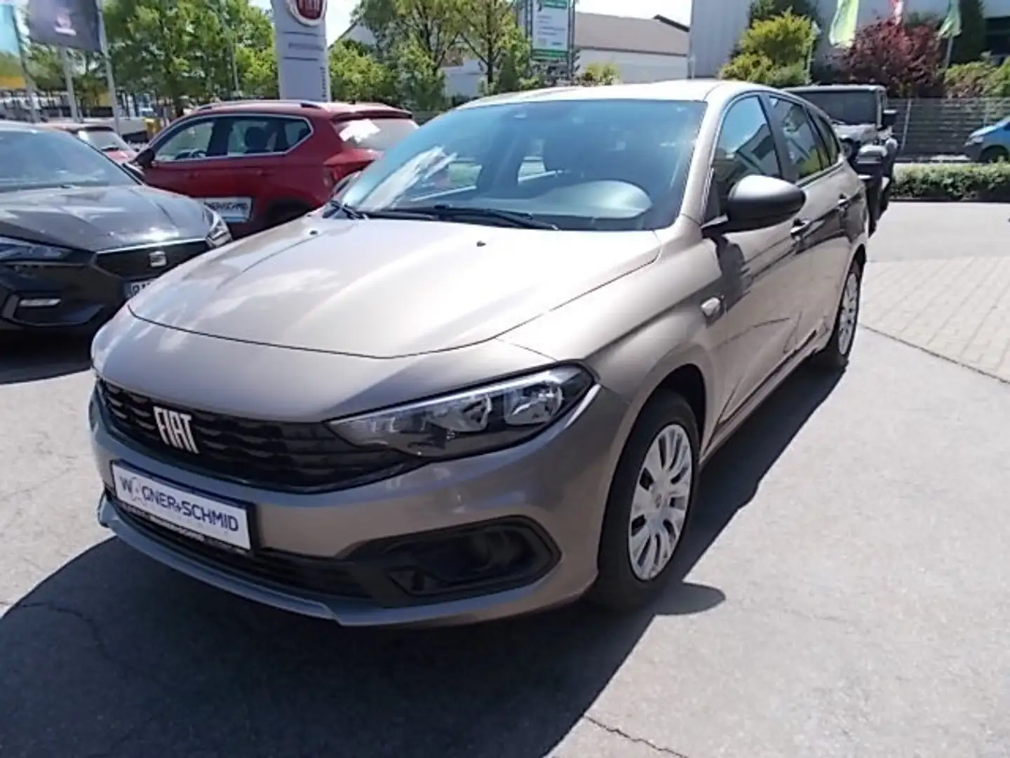 Fiat Tipo Kombi Easy 1.0 Beige - 1
